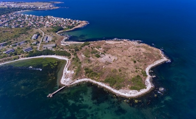 80 ценни находки откри НИМ в ранновизантийския град Хрисосотира