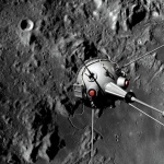 На 12 септември е изстреляна 'Луна 2' - първият апарат, достигнал Луната