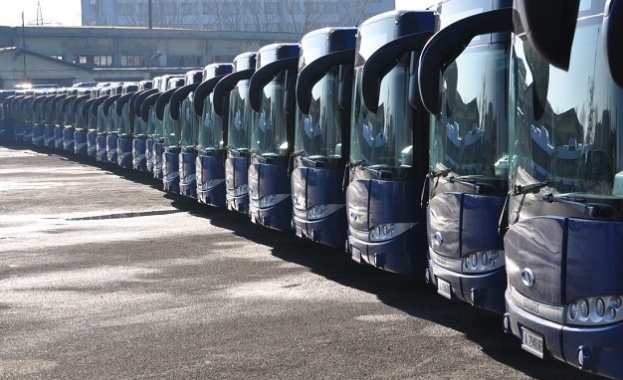 Кръвният тест на шофьора на автобус причинил катастрофа в Бургас