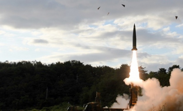 Южна Корея се ядоса - обяви диалога със Севера за невъзможен и също пусна две ракети