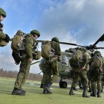 Русия и Беларус започнаха военни учения „Запад-2017”