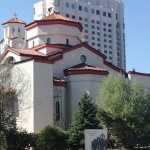 Освещават нов храм "Въздвижение на Светия Кръст Господен" в София