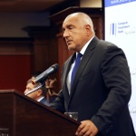 Борисов за коментара за руския президент: Пошегувах се