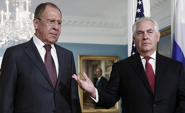 Лавров: Русия има интерес да подобрим отношенията си със САЩ