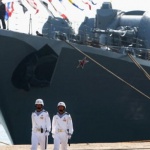 Русия и Китай започнаха втория етап от военноморските си учения