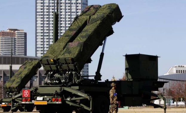 Япония мести противоракетна система заради Северна Корея