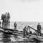 Откриха останки на немска подводница от Първата световна война край Белгия