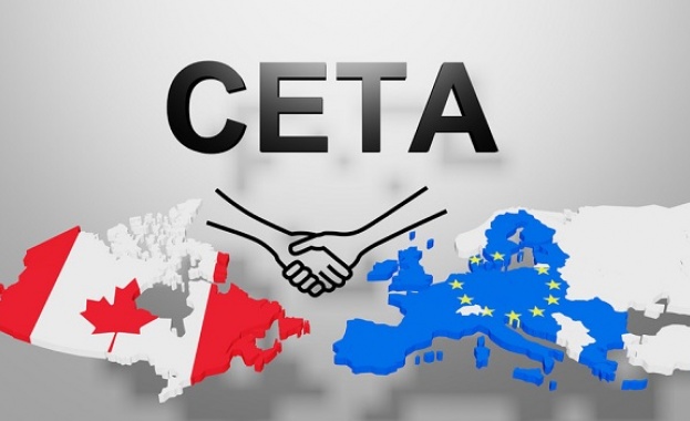 Търговското споразумение между ЕС и Канада - СЕТА, влиза в сила от четвъртък