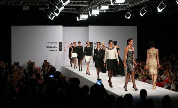 Представяне на новата колекция на модна къща „Жени стил“