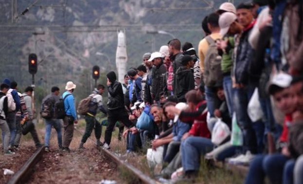 Според Австрия мигрантите минават през Румъния и България
