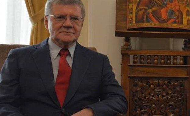 Юрий Чайка: Русия е миролюбива страна, не сме заплаха за никого