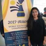 Три победи и загуба за Габриела Антова на Световното по шах в Уругвай