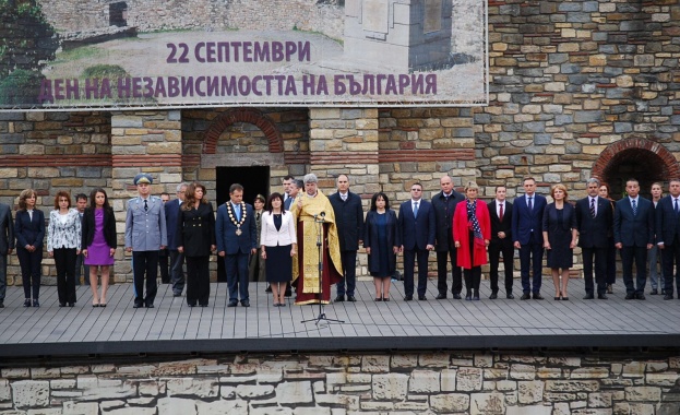 Вицепрезидентът: Повече от всякога българските държавници трябва да сме достойни за делото на независимостта