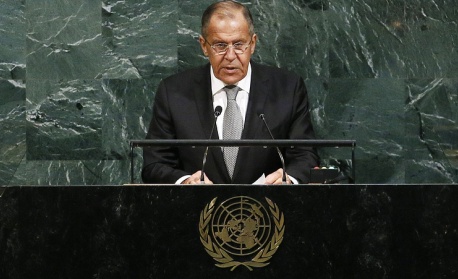 Сергей Лавров: Русия няма да спре специалната си военна операция, за да започне преговори с Украйна в какъвто и да е формат