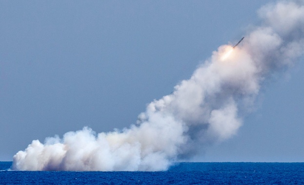 Ракети от руска подводница поразиха в Идлиб