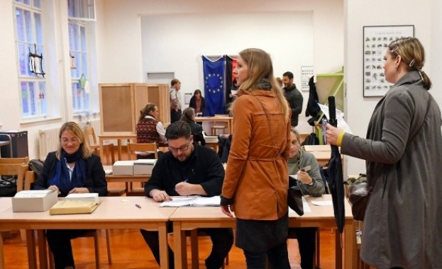 Висока избирателна активност на вота в Германия