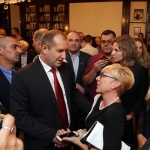 Румен Радев спечели сърцата на българите в Ню Йорк