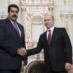 Песков: Работи се по евентуална визита на Мадуро в Москва 