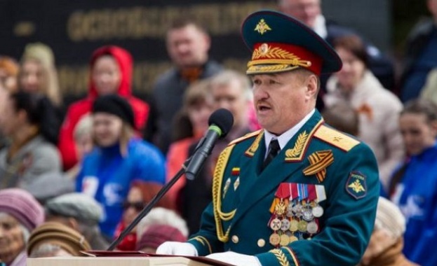 Руският генерал Валерий Асапов загина в Сирия
