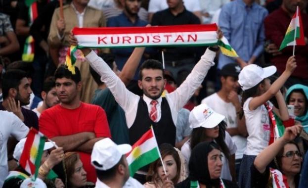 Започна гласуването на кюрдския референдум за независимост