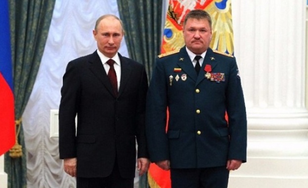 Кремъл: Генерал Асапов е жертва на "лицемерната политика" на САЩ в Сирия
