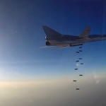 Русия нанесе 10 удара в Сирия за денонощие