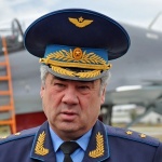 Главнокомандващият въздушните сили на Русия беше уволнен