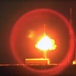 Русия изстреля нова модерна балистична ракета (ВИДЕО)