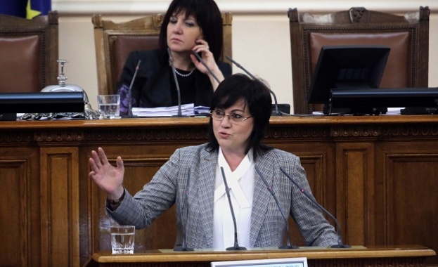 Корнелия Нинова: Паралелната държава е в правителството
