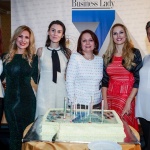 Топ мениджъри уважиха 7-ия рожден ден на списание и клуб Business Lady 