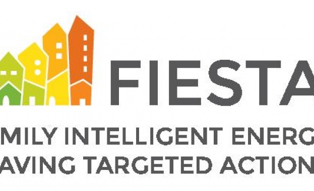 С проект FIESTA са спестени над 2 млн. kWh чрез промяна на поведението на домакинствата