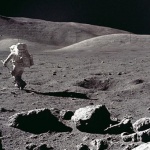 Селище на Луната е първата спирка към Марс