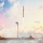 Мъск предложи пътувания с ракета на Земята