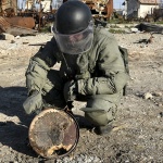 Русия прати 170 сапьори да обезвреждат мини в Сирия