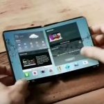 Samsung пуска сгъваем смартфон през 2018 г.
