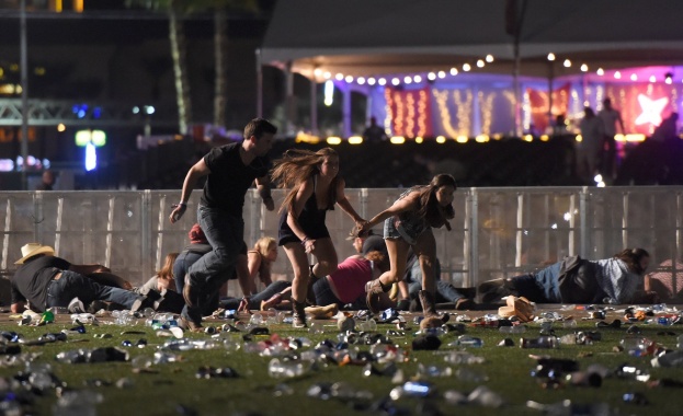 Над 20 убити при стрелбата в Лас Вегас