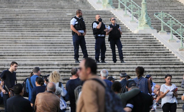 "Ислямска държава" пое отговорност за нападението в Марсилия
