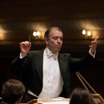 Президентът награждава с орден "Св.Св.Кирил и Методий" Валерий Гергиев