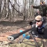 Руснаци поставиха нов рекорд за абсолютна точност на далечен изстрел (видео)