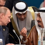 Кралят на Саудитска Арабия пристигна в Москва