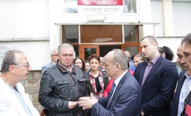 БСП: Ако изгубим болницата във Враца, ще последва ефектът на доминото и с други