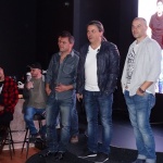 Наско от БТР: Няма да спрем да правим българска рок музика