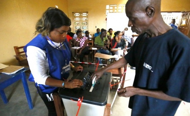 Президентски избори в Либерия за първи път от 73 години
