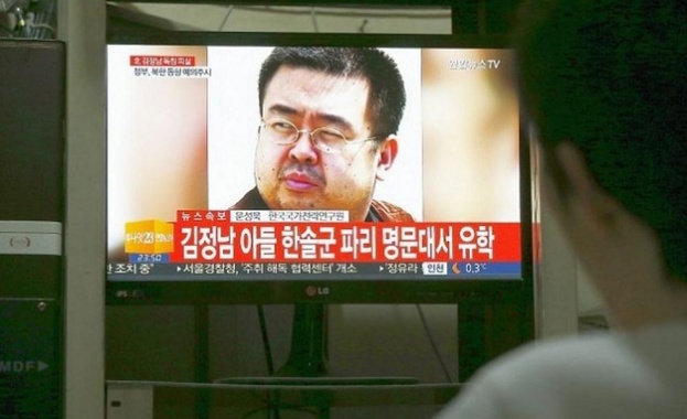 Отровата по убития брат на Ким Чен-ун се използва като ОМУ