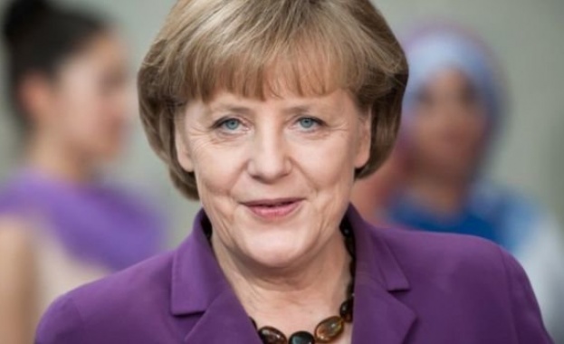 Меркел е оптимистка за коалиционните преговори