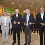 Kaufland България откри първия си хипермаркет по изцяло нова концепция 