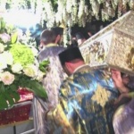 Започна поклонението пред мощите на Света Петка Българска в Румъния