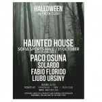 Halloween 2017 by YALTA CLUB