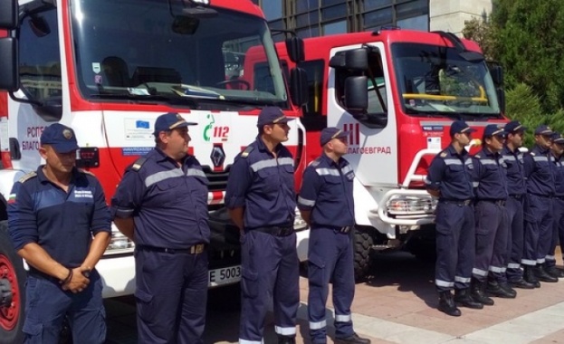 Пожарникари заплашиха с протестни действия, ако искането им за по-високо
