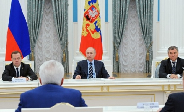 Забравете за компенсации за Украйна заради Крим, отсече Русия